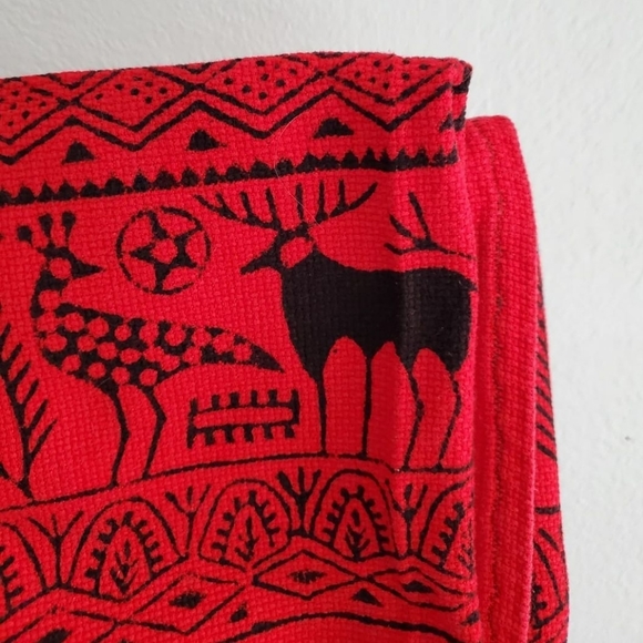 Turkish tablecloth - Picture 3 of 3